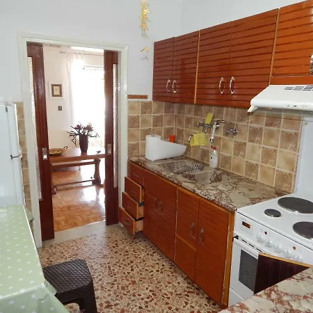 Holiday home Zira House Makrygialos