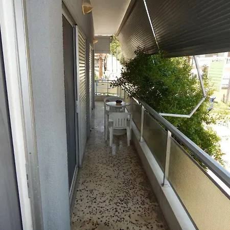 Zira House Prázdninový dům Makrigialos