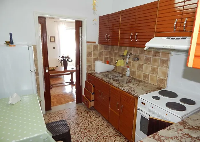 Prázdninový dům Zira House Makrigialos