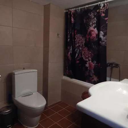 Nyaraló Zira House Makríjalosz