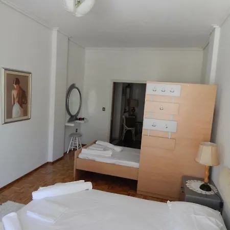 Nyaraló Zira House Makríjalosz